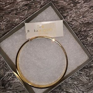 Kate Spade "Mom Said So" bangle